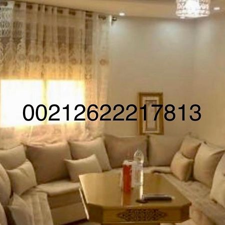 Ferienwohnung Nador Jadid Hay Al Matar 10 6 Exterior foto