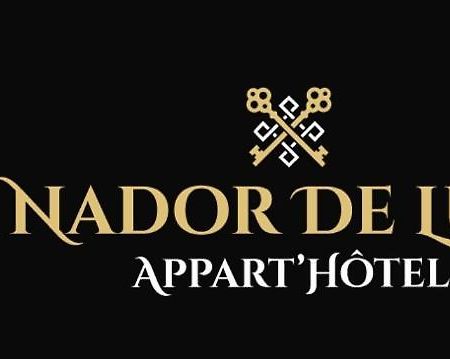 Ferienwohnung Nador Jadid Hay Al Matar 10 6 Exterior foto