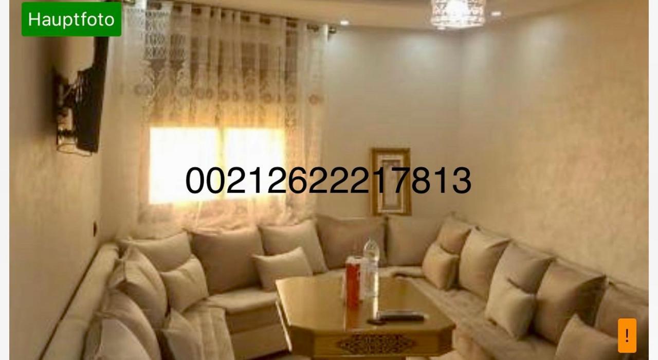 Ferienwohnung Nador Jadid Hay Al Matar 10 6 Exterior foto